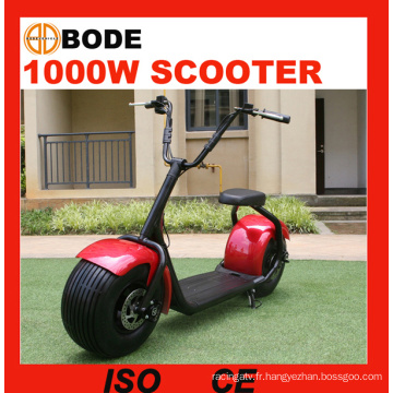 Nouveau scooter électrique de batterie au lithium 1000W